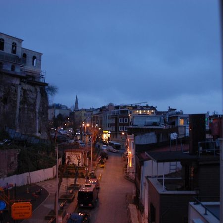 Bachos Hotel Istanbul Exterior foto