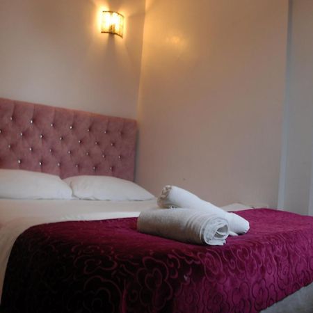 Bachos Hotel Istanbul Exterior foto