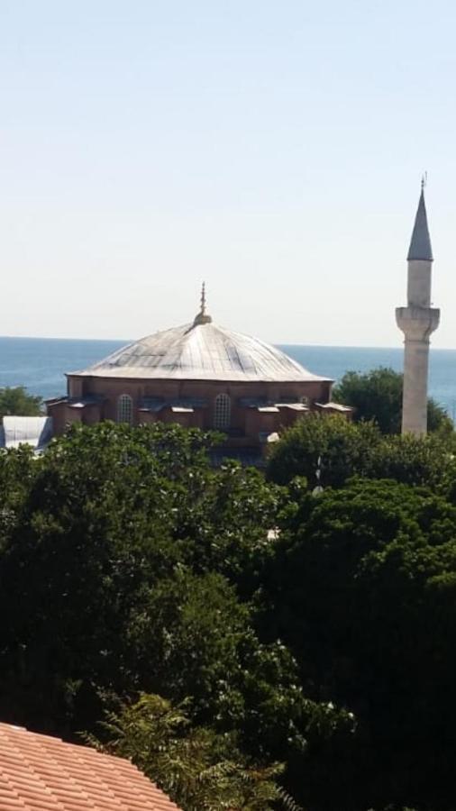 Bachos Hotel Istanbul Exterior foto