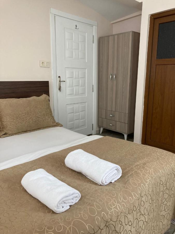Bachos Hotel Istanbul Exterior foto
